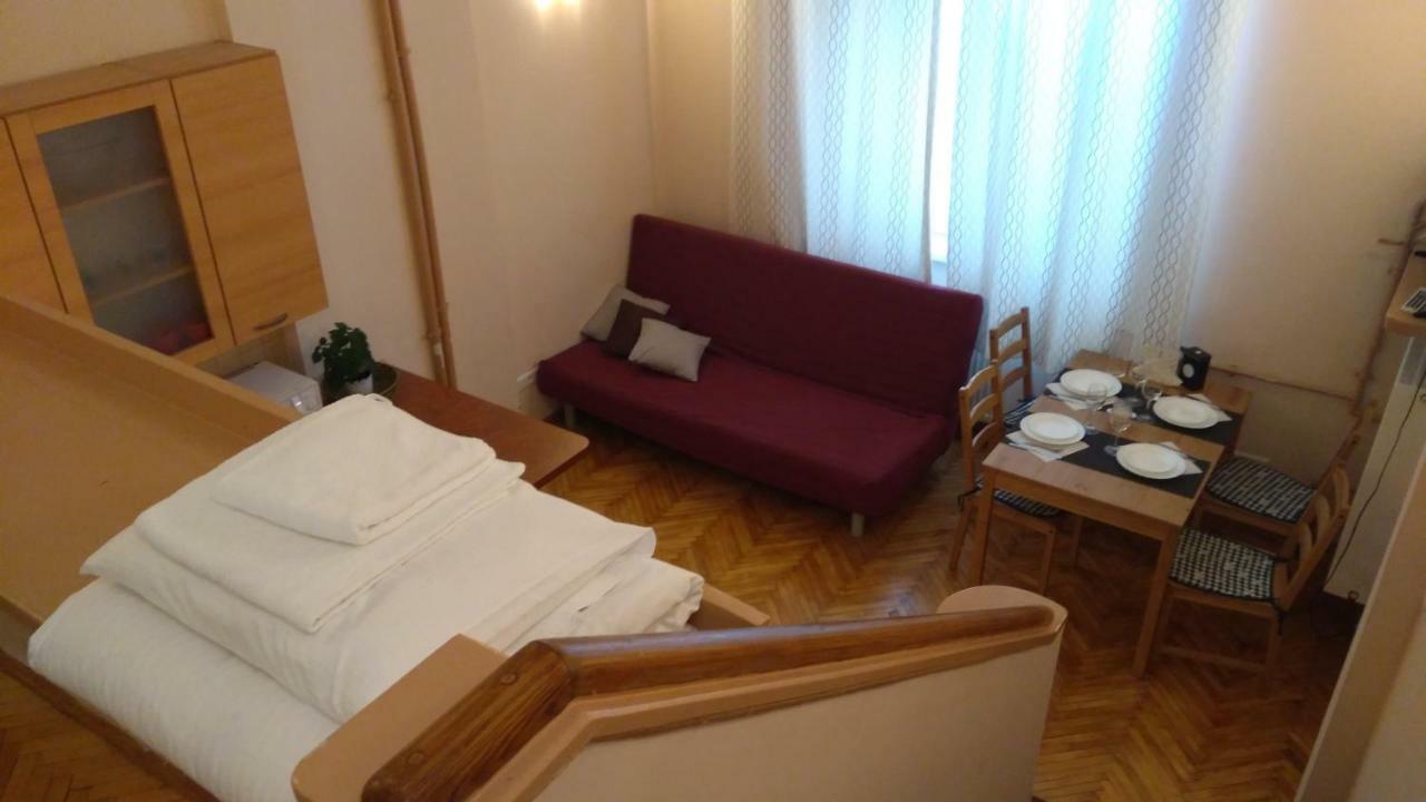 Apartamenty Varsovie Zelazna المظهر الخارجي الصورة